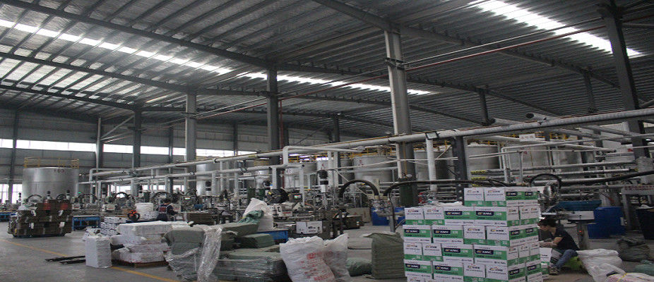 Cina Guangzhou Mangrove Rubber Industry Co., Ltd. Profil Perusahaan 