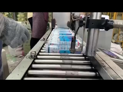 Proses Lampu Silicone Sealant Insulating Dan Waterproof Quick-Drying Glass Glue