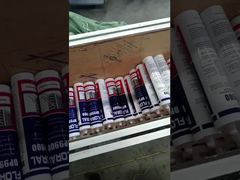 Perekat dan sealant pengeras asam