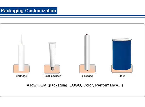 Berita perusahaan terbaru tentang Klasifikasi Sealant Silikon