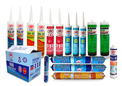 Berita perusahaan terbaru tentang Di mana sealant silikon digunakan?