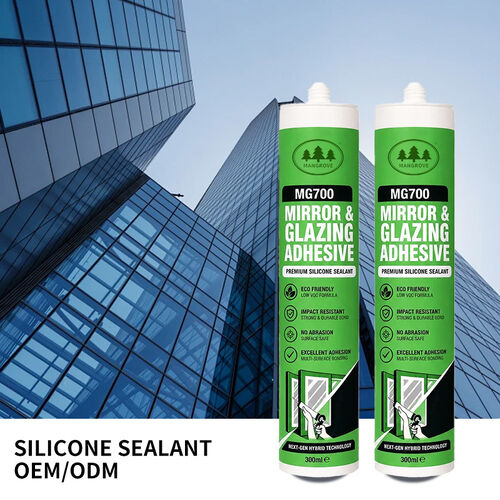 Berita perusahaan terbaru tentang Apakah silikon sealant tahan air?