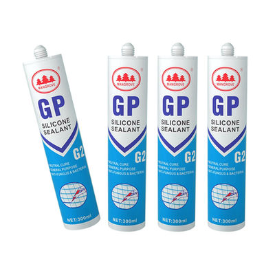 Harga yang bagus Glass Glue Moldproof Dapur Kamar Mandi Toilet Asam Khusus Sealant Silikon on line