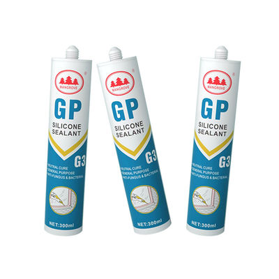 Harga yang bagus Keunggulan Adhesive Asam Silicone Sealant Custom Made Packaging untuk Sealing Glass Joints Antara Panel Frame Aluminium on line