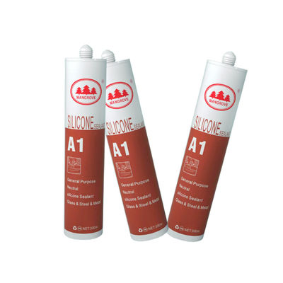 Harga yang bagus Perekat Kaca Asam Piring Besar Tangki Ikan Perekat Silikon Akuarium Perekat Transparan on line