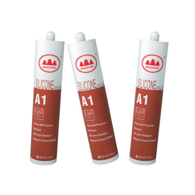 Harga yang bagus Waterproof Jamur Proof Transparan Caulking Agen Kamar mandi dapur on line