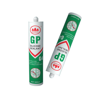 Harga yang bagus Densitas tinggi transparan asam dikeringkan silikon sealant cepat pengeringan kamar mandi on line