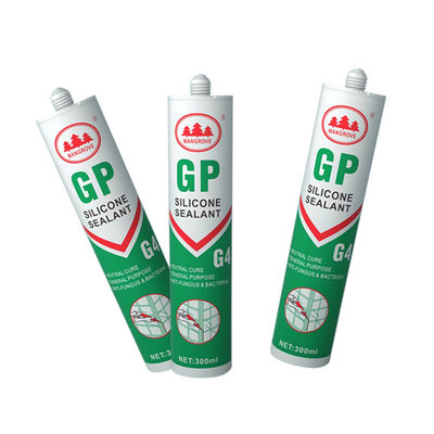 Harga yang bagus Acid Silicone Rumah Tangga Jamur Proof Bangunan Kaca Lem on line