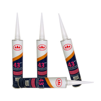 Harga yang bagus 2 Pembersih Mobil Polyurethane Penutup Jendela Tahan Kimia Untuk Konstruksi on line