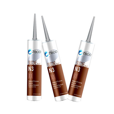 Harga yang bagus Sealant silikon netral serbaguna untuk jendela dan pintu aluminium on line