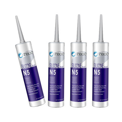 Harga yang bagus Semua Tujuan Neutral Silicone Sealant Anti Mold untuk Batu Dapur Kabinet Caulking on line