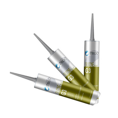 Harga yang bagus Asam Silicone Sealant Kaca Tangki Ikan Bonding Seal Cepat Pengeringan on line