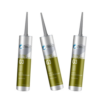 Harga yang bagus Kekuatan tinggi ramah lingkungan Celah pengisian sealant Elastis Glass Bonding on line