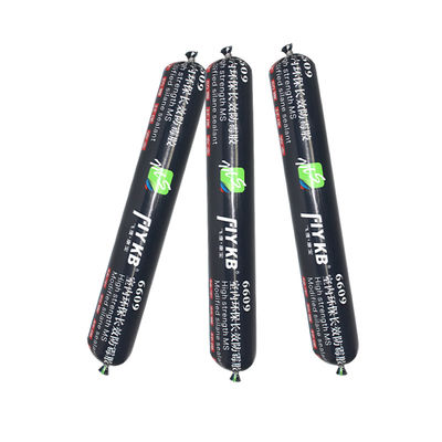 Harga yang bagus Bangunan MS Polymer Sealant Adhesive Umum Fast Cure White Strong Adhesion on line