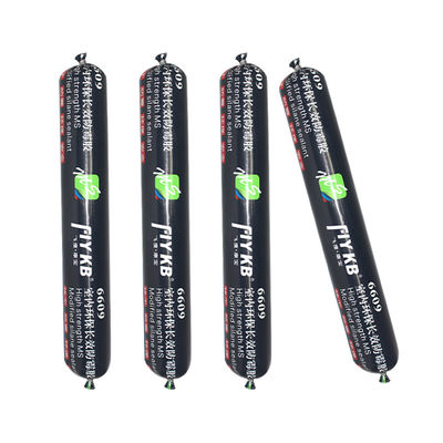 Harga yang bagus Anti Mold MS Sealant Silikon Dimodifikasi Untuk Pintu Dan Jendela Marmer Beton on line