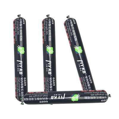 Harga yang bagus Konstruksi MS Polymer Adhesive Sealant Smooth Paste Waterproof on line