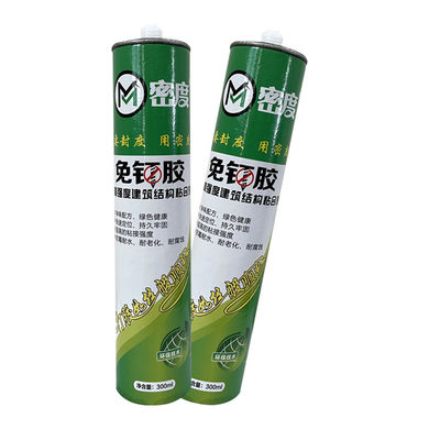 Harga yang bagus Perekat Kekuatan Tinggi Untuk Papan Kayu Plin Lantai Ubin Keramik Cairan Paku on line