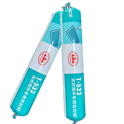 Harga yang bagus UV Resistant Solar Cell Sealant untuk Junction Box Sealing 50 Shore A on line