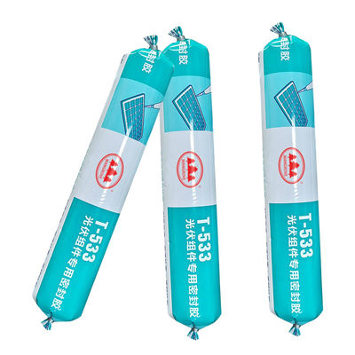 Harga yang bagus Waterproof Solar Cell Sealant T-533 Anti Aging Sealing Junction Box on line