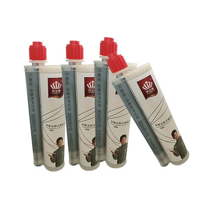 Harga yang bagus Bangunan Anchor Rebar Planting Adhesive Epoxy Struktur Lem 360ML on line