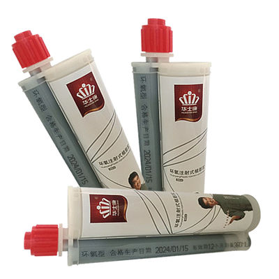 Harga yang bagus Struktur Beton Perekat Tulangan Baja Resin Epoxy Injeksi-Tipe Jangkar Perekat on line