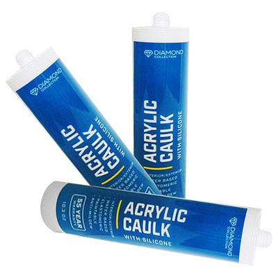 Harga yang bagus Acrylic Water-based Adhesive Home Decoration Sealant Bonding Metal Batu Beton on line