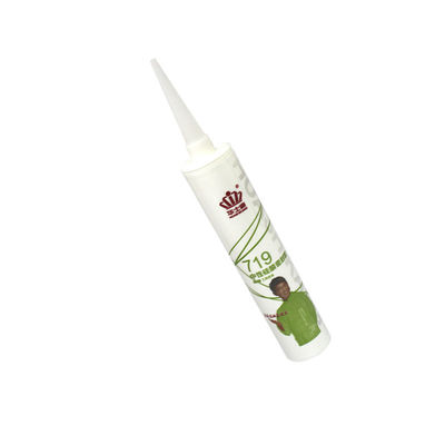 Harga yang bagus 12 Bulan Shelf Life Neutral Silicone Sealant Smooth Paste untuk aplikasi luas di industri yang berbeda on line