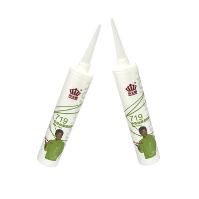 Harga yang bagus Professional Grade Neutral Silicone Sealant for Industrial and Commercial Sealing Applications on line