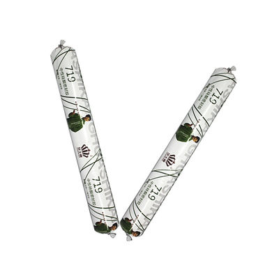 Harga yang bagus Perekat silikon netral dengan perekat yang kuat untuk persyaratan OEM on line