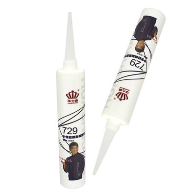 Harga yang bagus 1 day Cure Time and ±30% Movement Allowance Neutral Silicone Caulking Compound for High Movement Tolerance on line