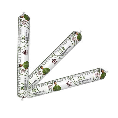 Harga yang bagus Tahan Cuaca Custom Warna Silikon Caulk Pintu Jendela Konstruksi on line