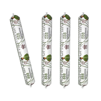 Harga yang bagus 20 Kotak Sosej Single Component Neutral Silicone Sealant untuk Aplikasi Listrik dan Peralatan on line