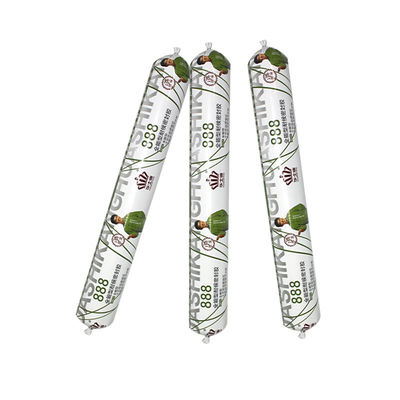 Harga yang bagus White Anti Mold Metal Silicone Sealant Konstruksi Perkakas pertukangan on line