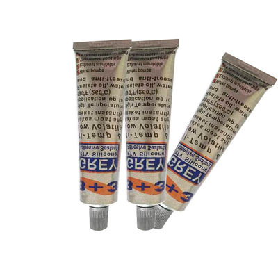 Harga yang bagus Mesin Mobil Gasket-Free Sealant tahan suhu tinggi Hitam on line