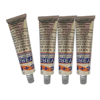 Harga yang bagus Strong Adhesion Black Vehicle Windshield Glue for Professional Solutions on line