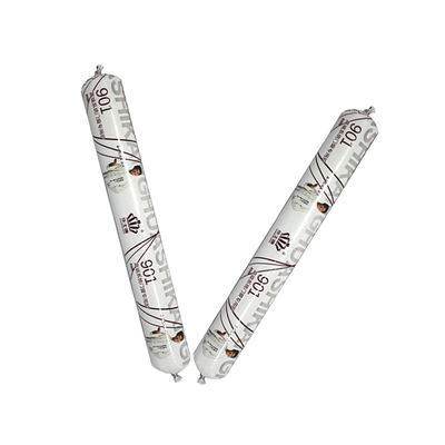 Harga yang bagus Kapasitas kemasan yang dapat disesuaikan Single Component Neutral Silicone Glue untuk Mesin Berat on line