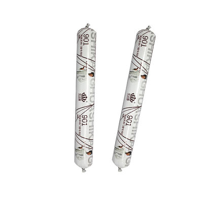 Harga yang bagus 750g Fast Cure Neutral 100% tahan cuaca Silicone Sealant Cepat Dry Clear on line