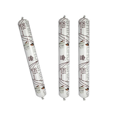 Harga yang bagus Resistansi suhu tinggi GP Sealant Waterproof Pintu Jendela Seal Silicone on line