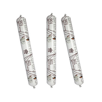 Harga yang bagus Silikon tahan cuaca Sealant cepat kering lem Waterproof Kaca jendela on line