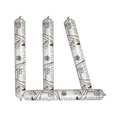 Harga yang bagus Waterproof GP Silicone Sealant Konstruksi Transportasi Aplikasi Kulit on line
