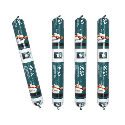 Harga yang bagus Perekat Tahan Cuaca Viskositas Tinggi Kekuatan Tinggi Dinding Eksterior  Silikon on line