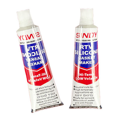 Harga yang bagus Pemanis tahan suhu tinggi Waterproof Sealing Adhesive Bonding Sealant on line