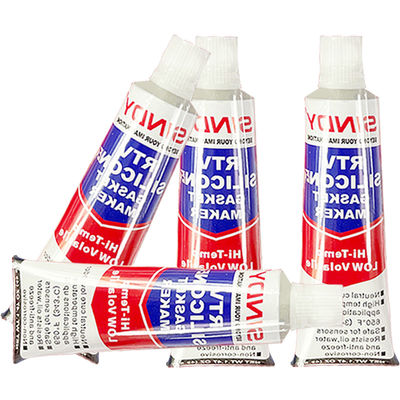 Harga yang bagus General Electric Lampu RTV yang terisolasi Lampu LED perekat Resistensi suhu tinggi on line