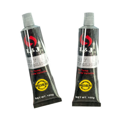 Harga yang bagus RTV Sealant Gaskets Suhu Dan Tahan Minyak Perekat Mekanis Dan Otomotif on line
