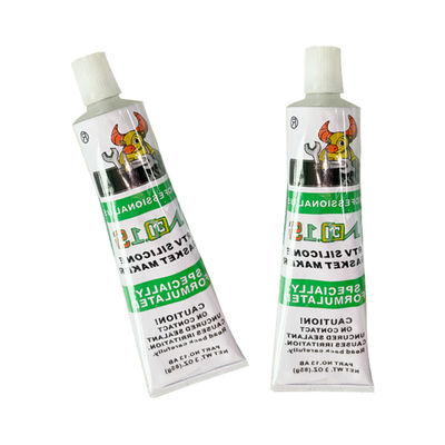 Harga yang bagus RTV Silicone Sealant Waterproof Transparan 85g Untuk Bagian Elektronik Mesin Sepeda Motor on line