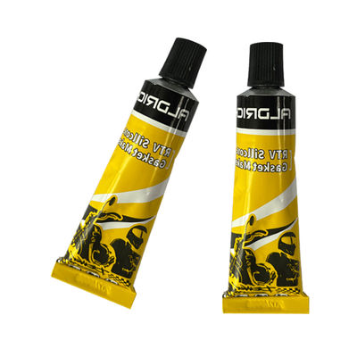 Harga yang bagus RTV Hitam Tahan Panas Isolasi 110ml Shockproof Lampu LED Kuat Sealant on line