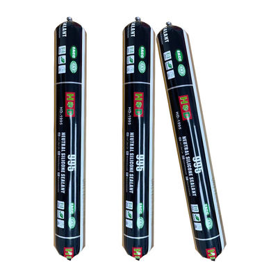 Harga yang bagus Sifat Tidak Merah-tahan Cuaca Sealant Untuk Teknik Luar Ruang on line