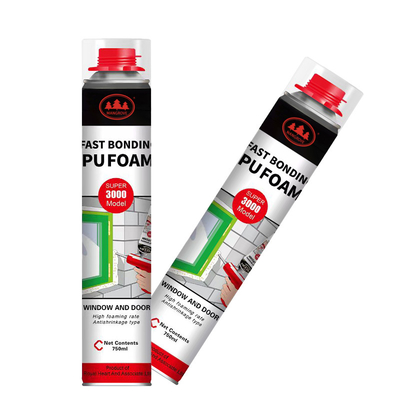 Harga yang bagus Structural Movement Solution Automotive Polyurethane Sealant for Precise and Flexible Application Needs on line