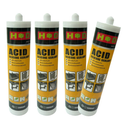Harga yang bagus Acetic Cure Silicone Sealant The Top-Notch Sealing Solution for Your Business on line