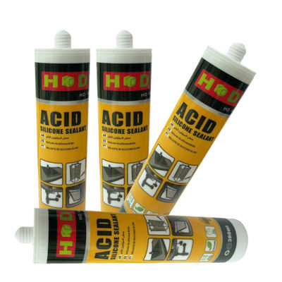 Harga yang bagus Openresty Server Compatible Acid Silicone Sealant for Various Customer Requirements on line